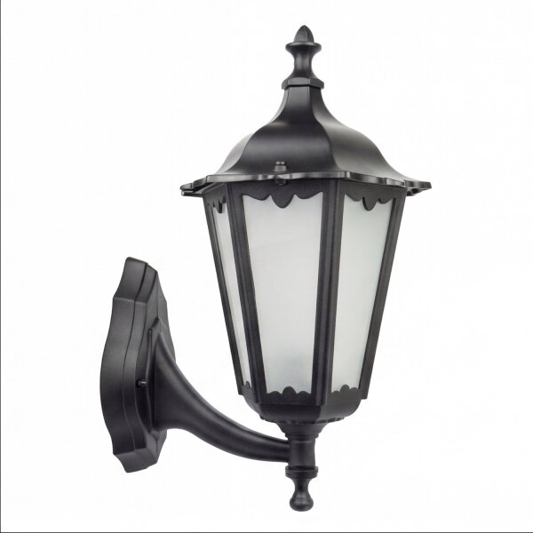 Lampe dextérieur Rustikal Noir résistant aux intempéries IP43