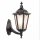 Lampe dextérieur Rustikal Noir résistant aux intempéries IP43