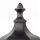 Lampe dextérieur Rustikal Noir résistant aux intempéries IP43