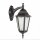 Lampe dextérieur IP43 Rustique Aluminium Verre E27