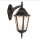 Lampe dextérieur IP43 Rustique Aluminium Verre E27
