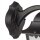 Lampe dextérieur IP43 Rustique Aluminium Verre E27