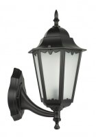 Lanterne murale rustique ext&eacute;rieur H:45cm IP43...