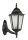 Lanterne murale rustique ext&eacute;rieur H:45cm IP43 Aluminium