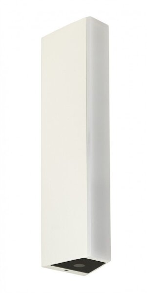 Lampe dextérieur étroite LED IP54 4000K 800lm aluminium