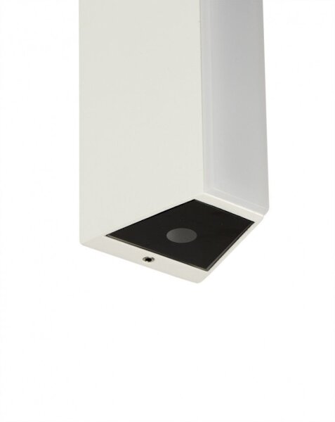 Lampe dextérieur étroite LED IP54 4000K 800lm aluminium
