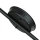 Applique dextérieur noire anti-pluie Rustique TOURNAI