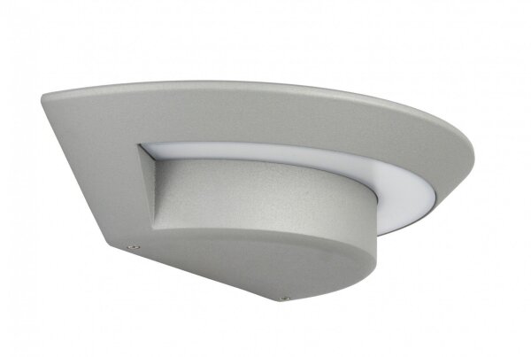 Applique LED extérieure IP54 4100K 395lm Moderne en