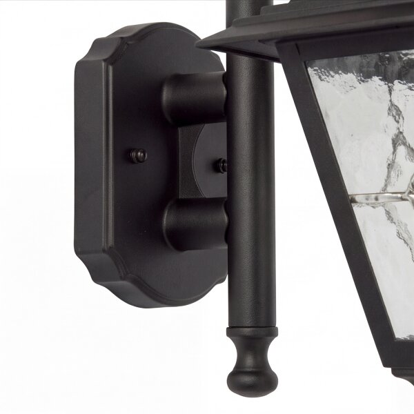 Lanterne murale rustique extérieur IP43 résistant aux intempéries E27