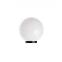 Lampe boule blanche KULKA Ø20 cm résistante...