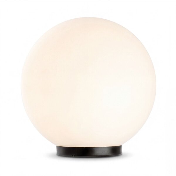 Boule Lampe de jardin Blanc Ø40cm rond KULKA