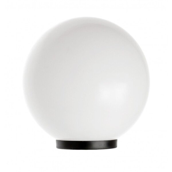 Boule Lampe de jardin Blanc Ø40cm rond KULKA