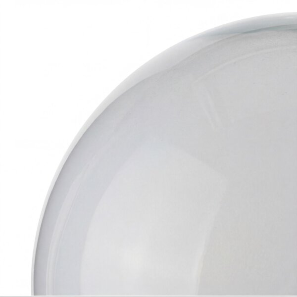 Boule Lampe de jardin Blanc Ø40cm rond KULKA