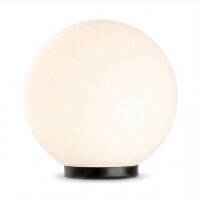 Boule Lampe de jardin Blanc Ø40cm rond KULKA