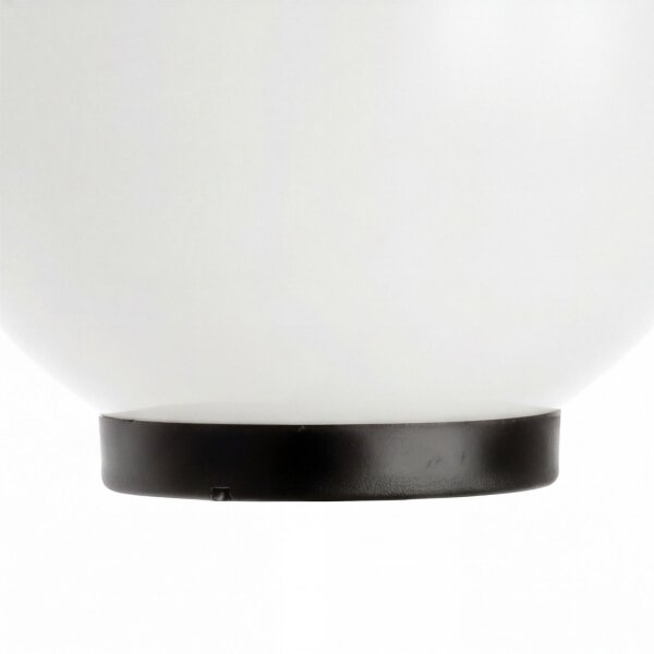 Lampe dextérieur Ø50cm IP44 décorative E27 KULKA Jardin