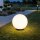 Lampe dextérieur Ø50cm IP44 décorative E27 KULKA Jardin