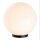 Lampe dextérieur Ø50cm IP44 décorative E27 KULKA Jardin
