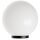 Lampe dextérieur Ø50cm IP44 décorative E27 KULKA Jardin