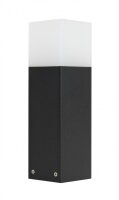 Luminaire dextérieur noir 33cm petit à...
