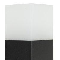 Luminaire dextérieur noir 33cm petit à...