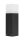 Luminaire dextérieur noir 33cm petit à faible éblouissement