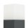 Lampe dallée extérieure 33cm à faible éblouissement IP44 Anthracite