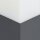 Lampe dallée extérieure 33cm à faible éblouissement IP44 Anthracite