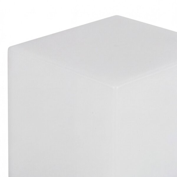 Lampadaire extérieur anthracite IP44 résistant aux intempéries 58cm