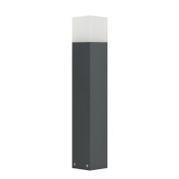 Lampadaire extérieur anthracite IP44...