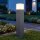 Lampadaire extérieur anthracite IP44 résistant aux intempéries 58cm