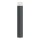Lampe dextérieur AWERNE Anthracite 83cm carré IP44 E27