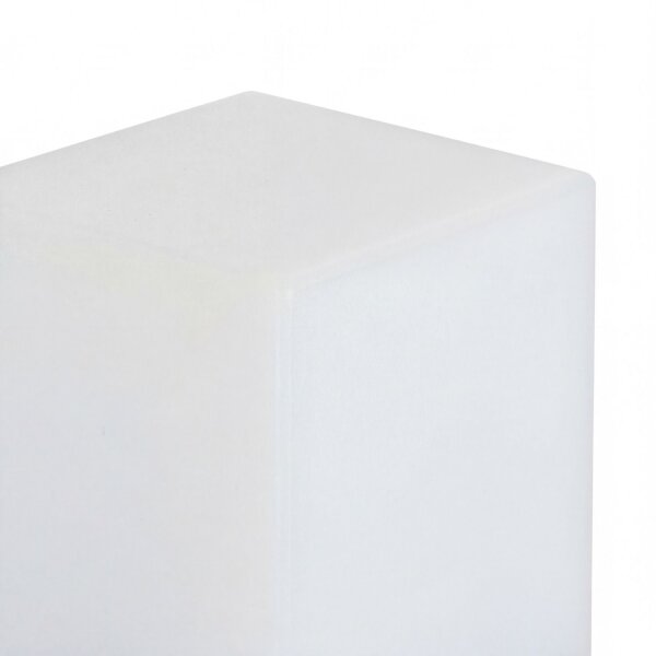 Lampe de jardin polyvalente AWERNE Anthracite Moderne