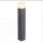 Lampe de jardin polyvalente AWERNE Anthracite Moderne