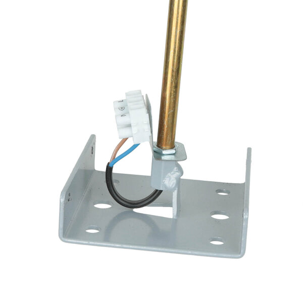 Petite lampe de jardin AWERNE carrée 40cm IP44 E27