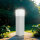 Petite lampe de jardin AWERNE carrée 40cm IP44 E27