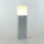 Petite lampe de jardin AWERNE carrée 40cm IP44 E27