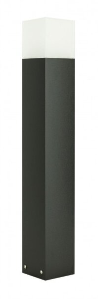 Lampe dextérieur polyvalente AWERNE E27 faible éblouissement 70cm
