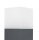 Borne déclairage angulaire Anthracite IP44 70 cm E27