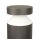 Borne déclairage LED Anthracite 50cm 4000K 440lm IP44