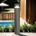 Borne déclairage LED Anthracite 50cm 4000K 440lm IP44