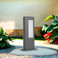 Lampe dextérieur à LED double face 30cm...