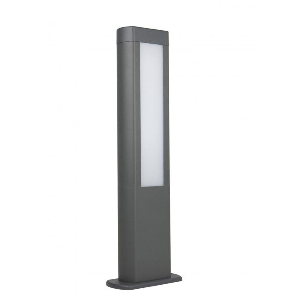 Lampe dextérieur LED anthracite 50cm IP54 double face