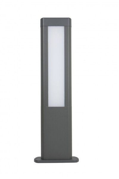 Lampe dextérieur LED anthracite 50cm IP54 double face