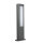 Lampe dextérieur LED anthracite 50cm IP54 double face