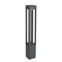 Lampe dextérieur ALSEN Anthracite 80cm IP54 GX53...