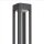 Lampe dextérieur ALSEN Anthracite 80cm IP54 GX53 faible éblouissement