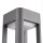 Lampe dextérieur ALSEN Anthracite 80cm IP54 GX53 faible éblouissement