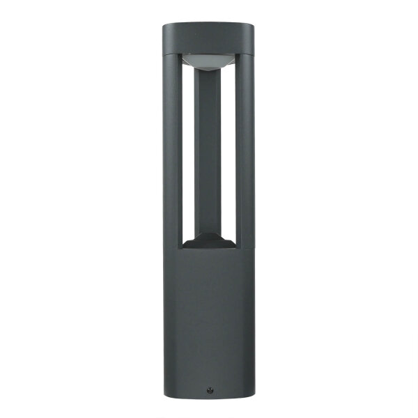 Luminaire dallée résistant aux intempéries, anthracite, 50cm, faible éblouissement