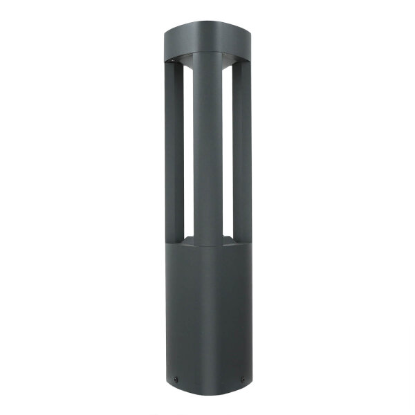 Luminaire dallée résistant aux intempéries, anthracite, 50cm, faible éblouissement