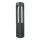 Luminaire dallée résistant aux intempéries, anthracite, 50cm, faible éblouissement